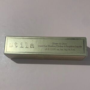 Stila Glisten & Glow Liquid Eye Shadow in waterfall